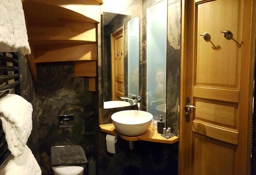Bed and Breakfast Suites Du Cabinet Vert