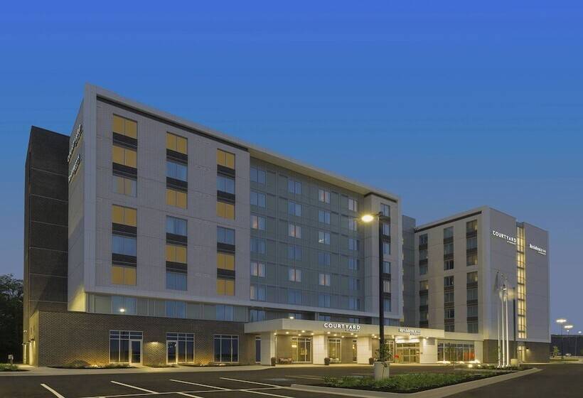 هتل Residence Inn By Marriott Halifax Dartmouth