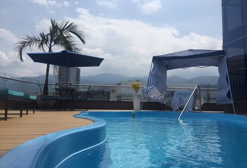 هتل Roseliere Bucaramanga