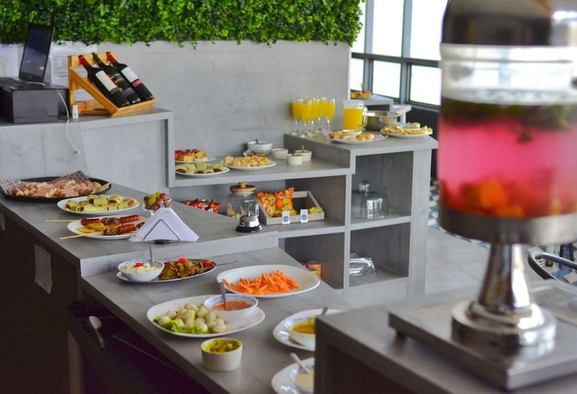 هتل Roseliere Bucaramanga