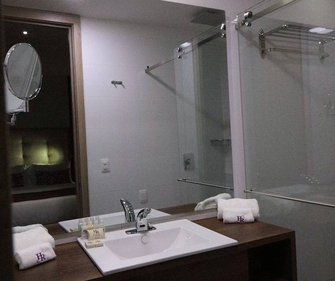 هتل Roseliere Bucaramanga