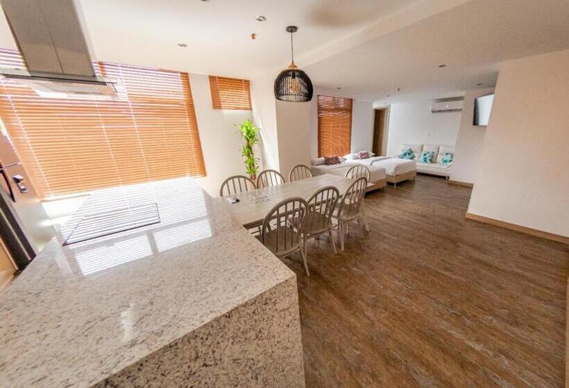 هتل Roseliere Bucaramanga