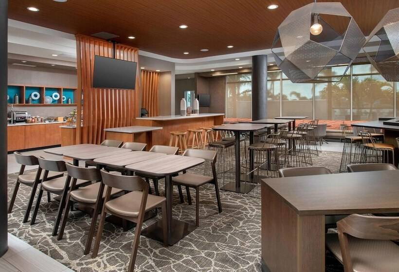 호텔 Springhill Suites By Marriott Punta Gorda Harborside