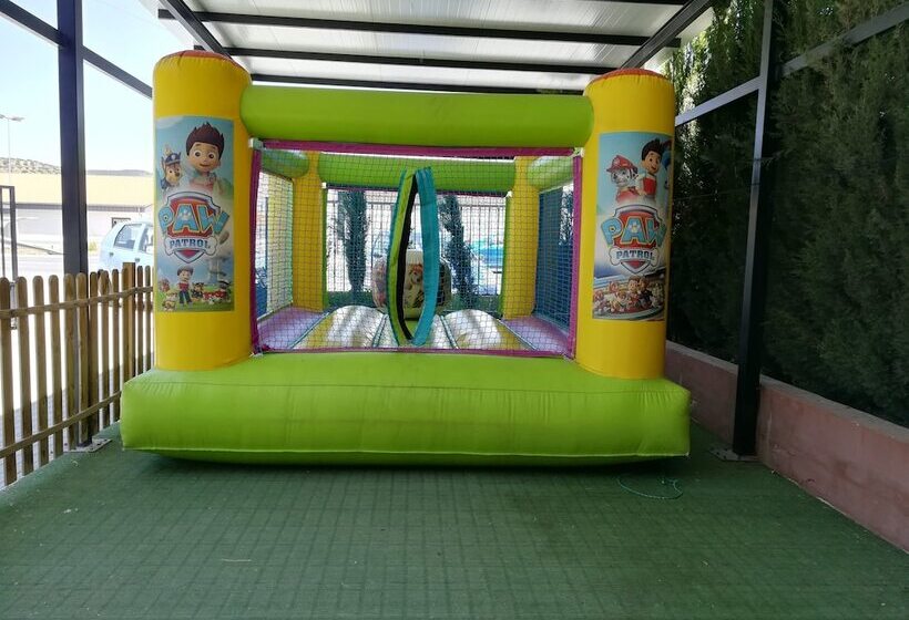 پانسیون Cafe Hostal Casa Manolo