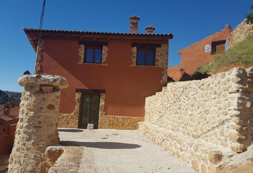 بنسيون Hostal Los Esquiladores