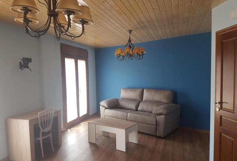 بنسيون Hostal Los Esquiladores