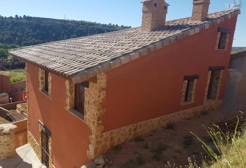 بنسيون Hostal Los Esquiladores