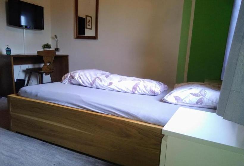 ユースホステル Gasthaus Schachinger