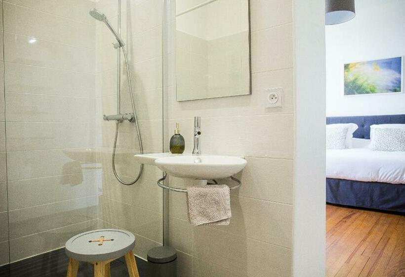 민박 Au Coeur Des Eléments