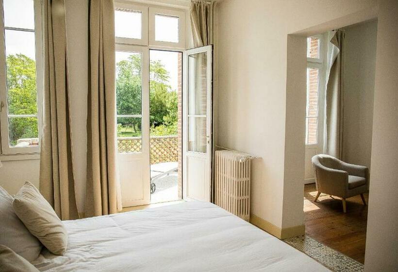 민박 Au Coeur Des Eléments