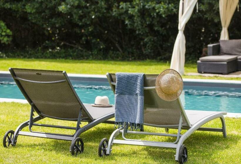 민박 Au Coeur Des Eléments