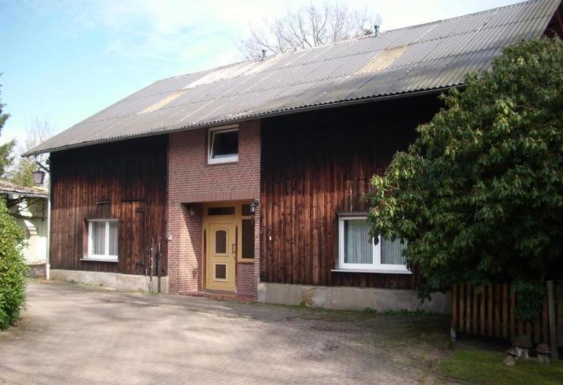 Bed and Breakfast Pension Luisenhof