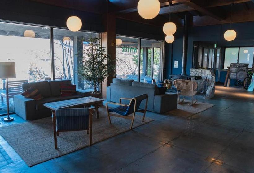 تختخواب و صبحانه Hytter Lakeside Lodge