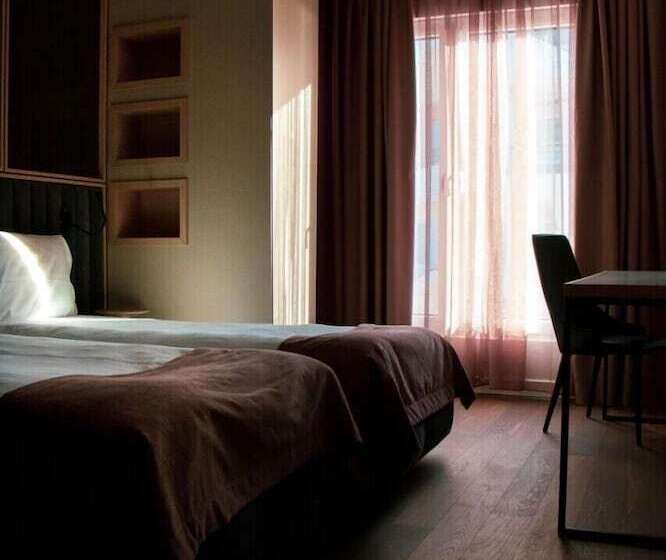 فندق Vila Europa