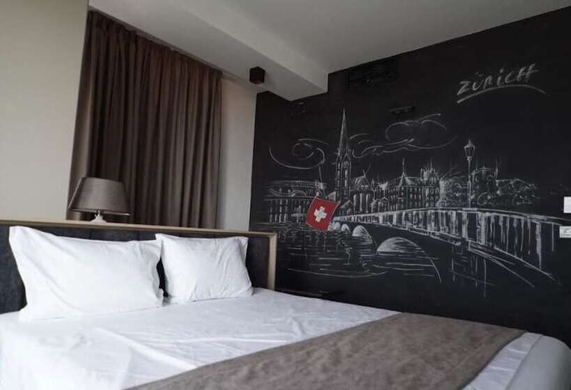 فندق Vila Europa