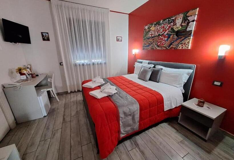 Pensão Gustarosso Rooms