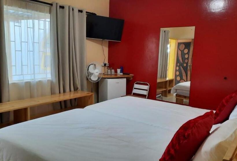 Пансион Steps Accommodation