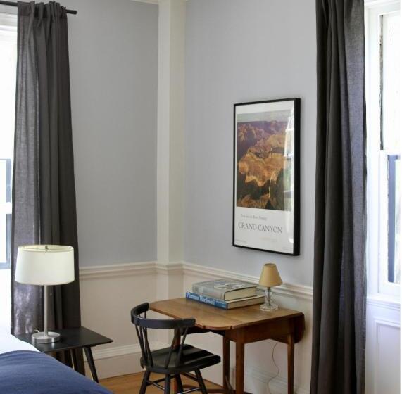 호스텔 The Inn At Kenmore Hall