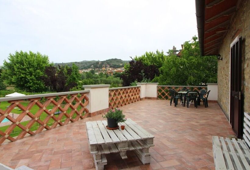 ホテル Podere I Gigli