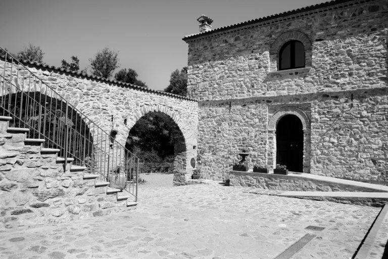 ホテル Ristorante Mulino Iannarelli