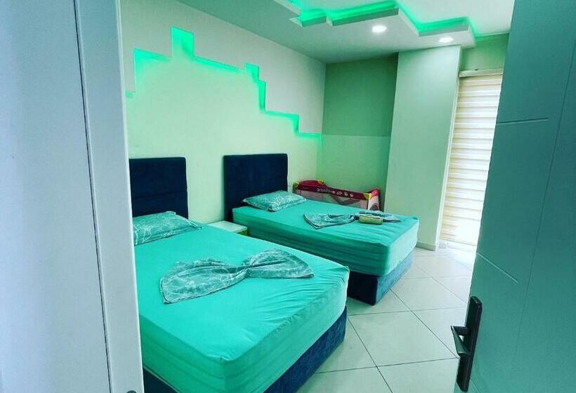 هتل Suite Rana Hedhun