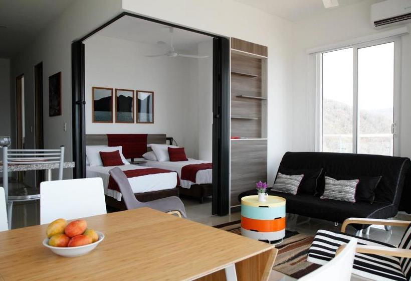 Terrazas Tayrona Vista Panorámica Al Mar