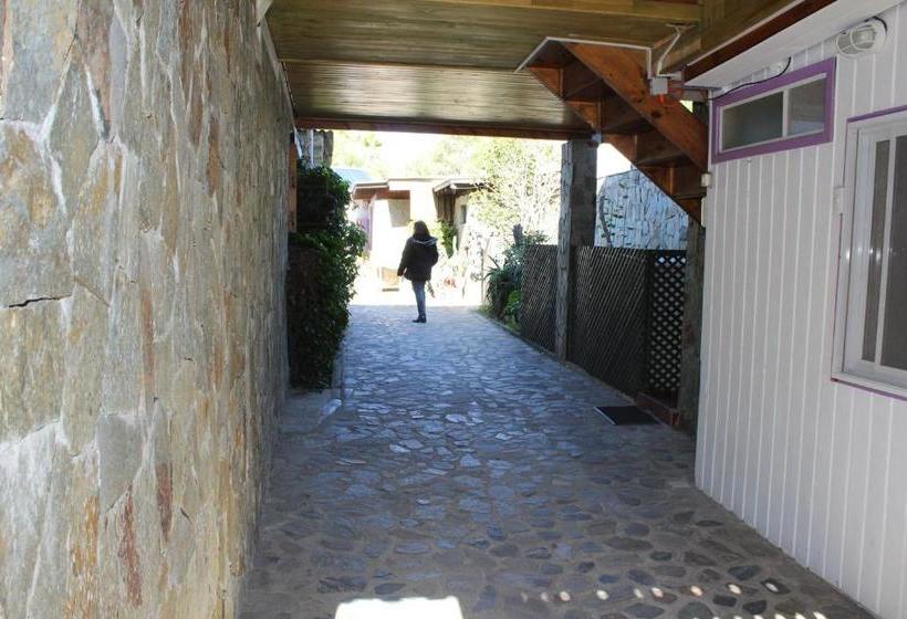 Общежитие Hostal El Conquistador