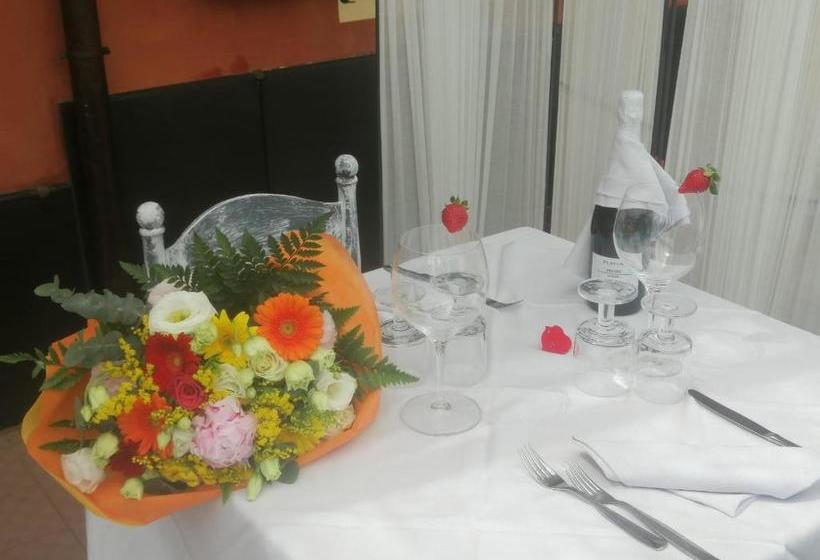 تختخواب و صبحانه Rooms And Breakfast Da Carla