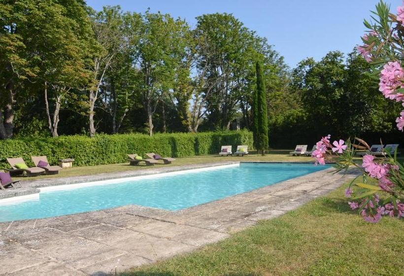 تختخواب و صبحانه Domaine Shambala   Maison D Hôte En Provence   Piscine Chauffée