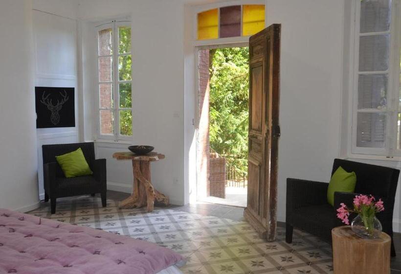 تختخواب و صبحانه Domaine Shambala   Maison D Hôte En Provence   Piscine Chauffée