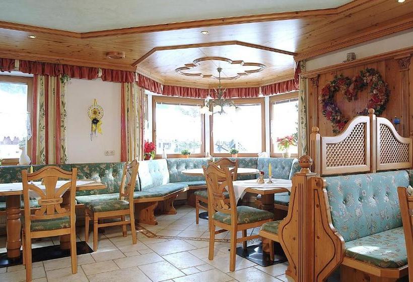 مبيت وإفطار Pension & Appartements Anny