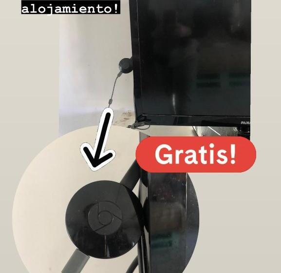 پانسیون Un Lugar Para Compartir