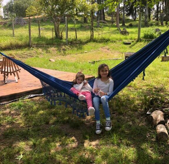 پانسیون Un Lugar Para Compartir