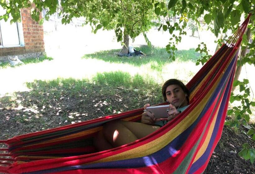 پانسیون Un Lugar Para Compartir