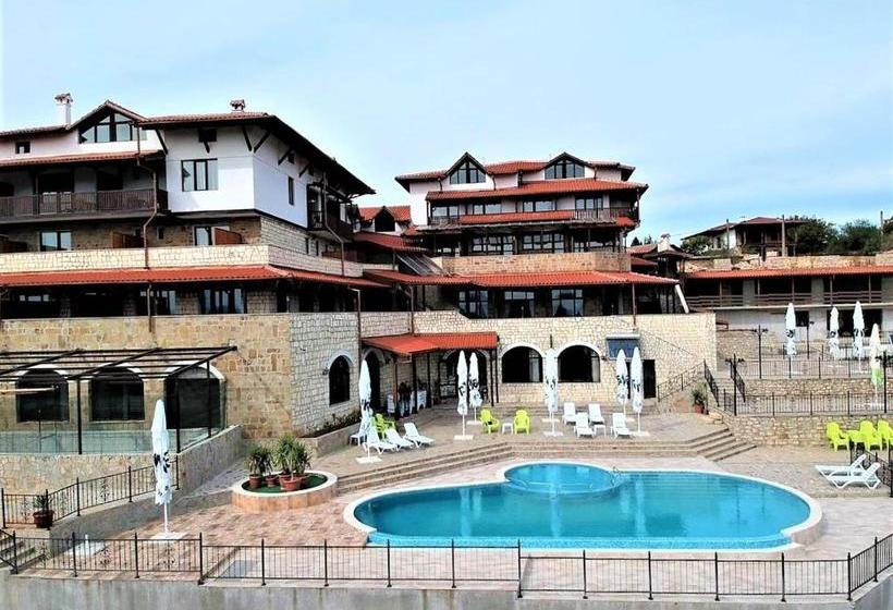 استراحتگاه Complex Bolyarsko Selo & Spa