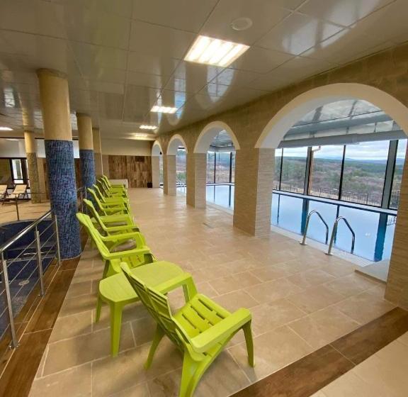 استراحتگاه Complex Bolyarsko Selo & Spa