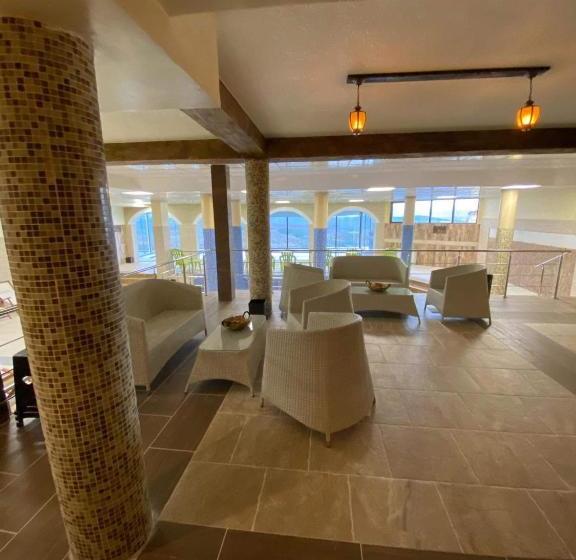 استراحتگاه Complex Bolyarsko Selo & Spa
