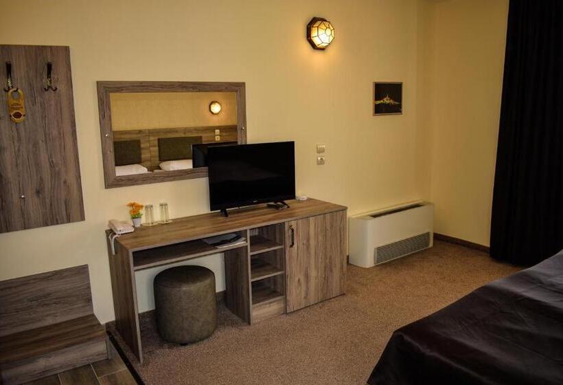 استراحتگاه Complex Bolyarsko Selo & Spa