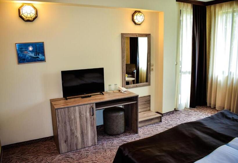 استراحتگاه Complex Bolyarsko Selo & Spa