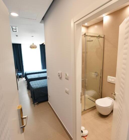 استراحتگاه Luani A Spa & Wellness Center