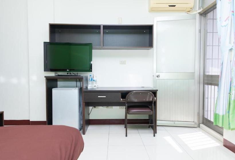 تختخواب و صبحانه Cheng Da Hao Zhai Homestay