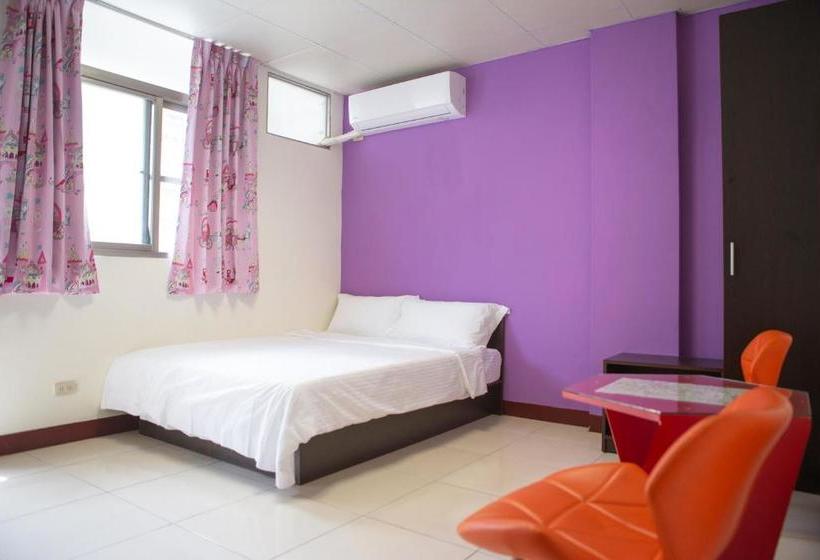 تختخواب و صبحانه Cheng Da Hao Zhai Homestay