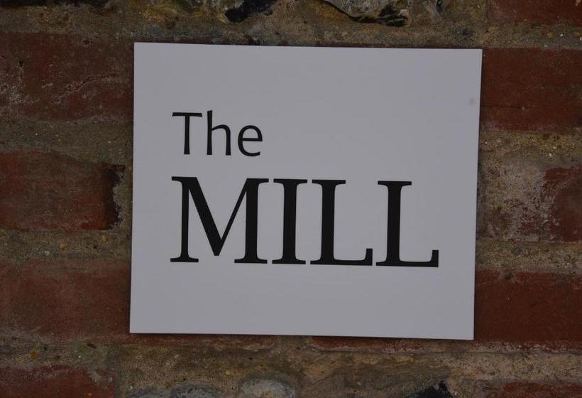 مبيت وإفطار The Mill