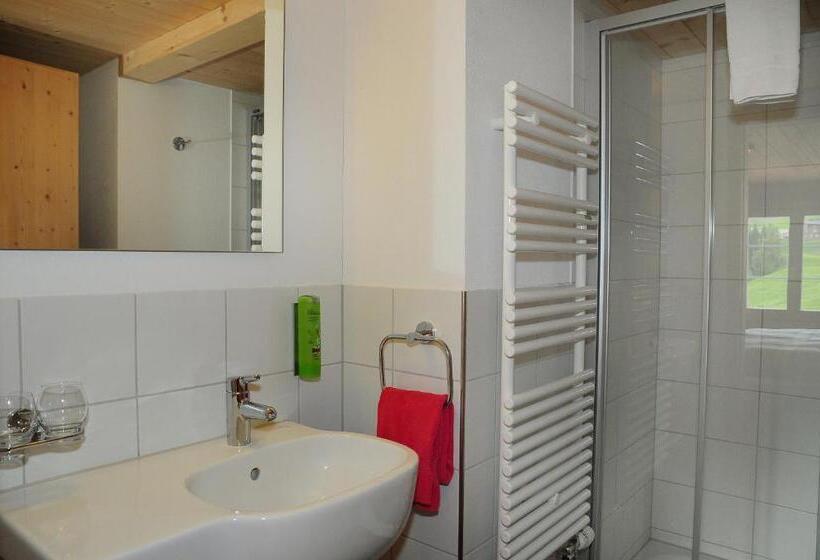 פנסיון Berggasthaus Gemsli