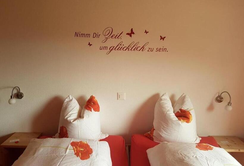 פנסיון Berggasthaus Gemsli