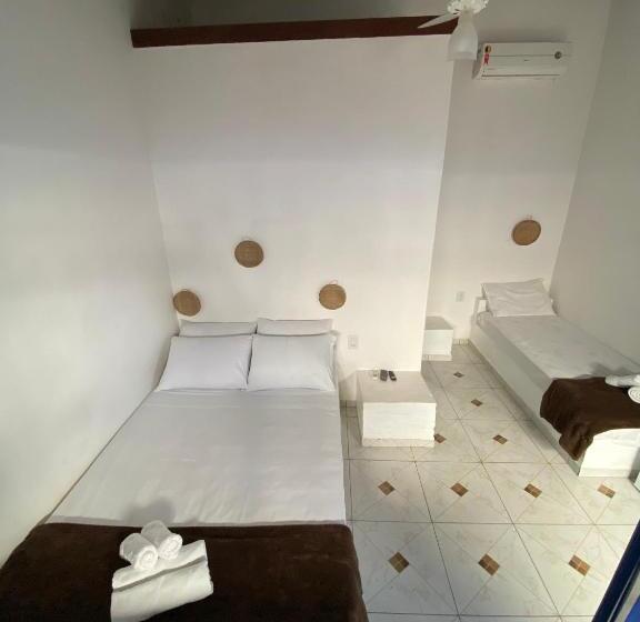 هاستل Pousada Gira Mundo