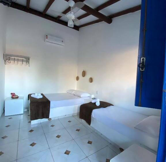 هاستل Pousada Gira Mundo