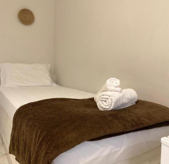 هاستل Pousada Gira Mundo