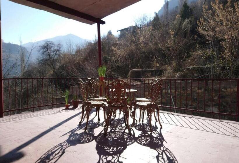 تختخواب و صبحانه Aparthotel In Alaverdi