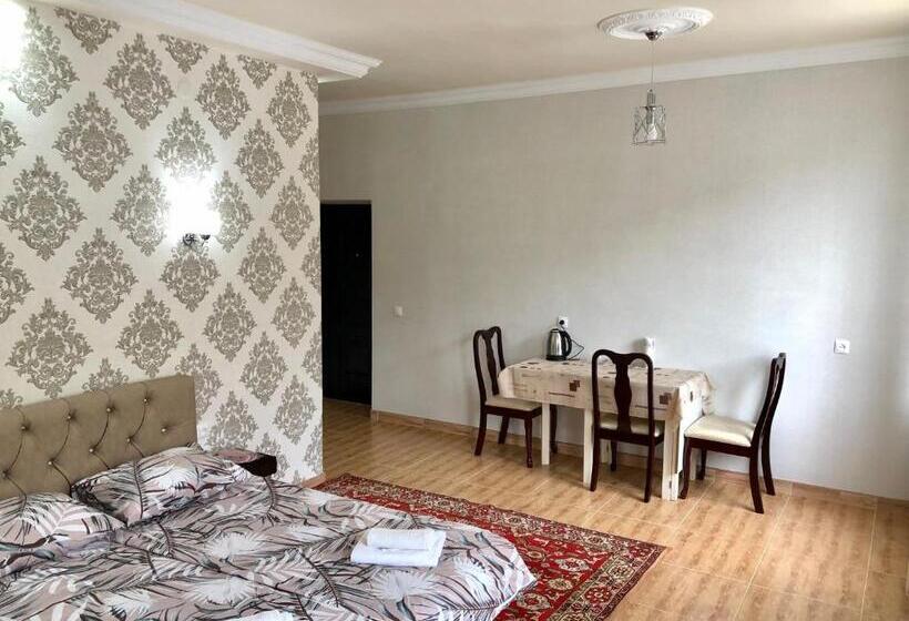 تختخواب و صبحانه Aparthotel In Alaverdi